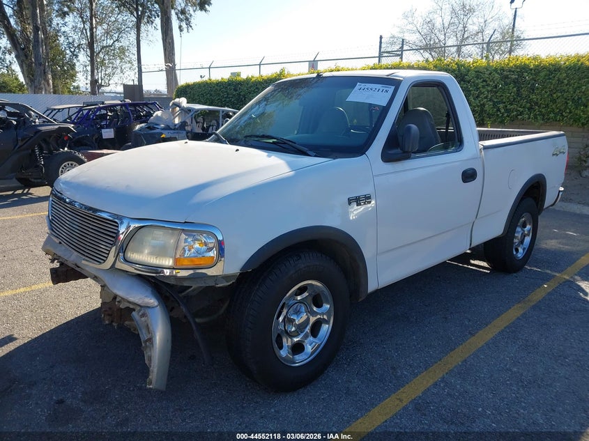 2000 Ford F-150 Work Series/Xl/Xlt
