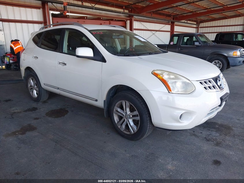 2012 Nissan Rogue Sv