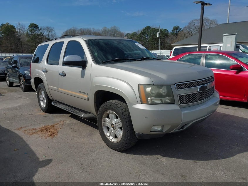 2008 CHEVROLET TAHOE LT