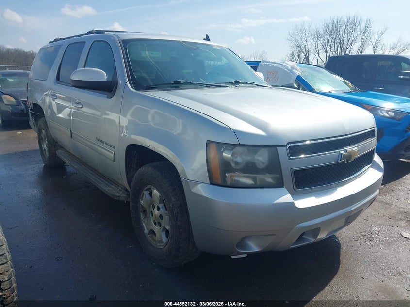 2011 Chevrolet Suburban 1500 Ls