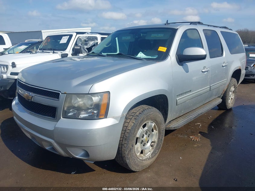 2011 Chevrolet Suburban 1500 Ls