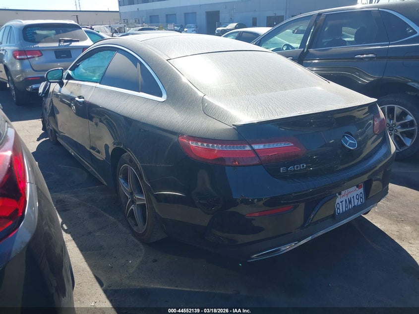 AtlanticExpress - Mercedes-Benz E-Class