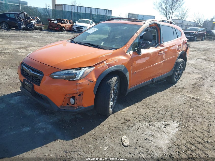 2018 Subaru Crosstrek 2.0I Limited