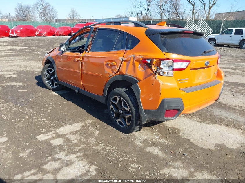 2018 Subaru Crosstrek 2.0I Limited