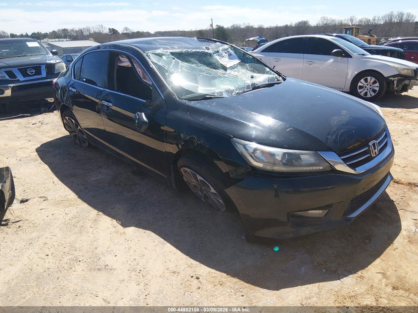 2014 Honda Accord Sport