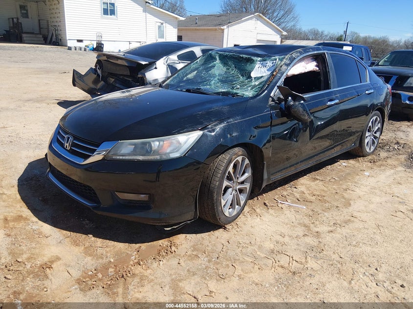 2014 Honda Accord Sport