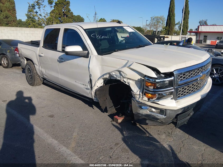 2014 Chevrolet Silverado 1500 1Lt