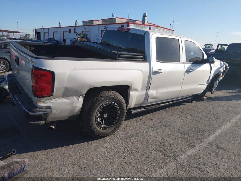 2014 Chevrolet Silverado 1500 1Lt