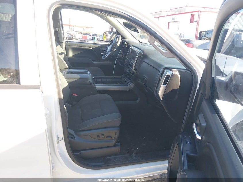 2014 Chevrolet Silverado 1500 1Lt