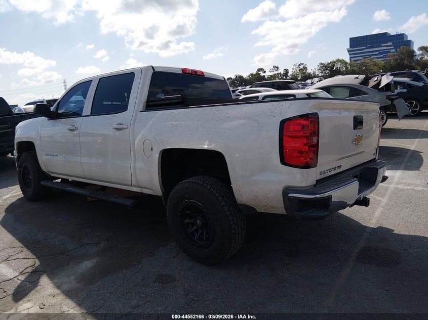 2014 Chevrolet Silverado 1500 1Lt
