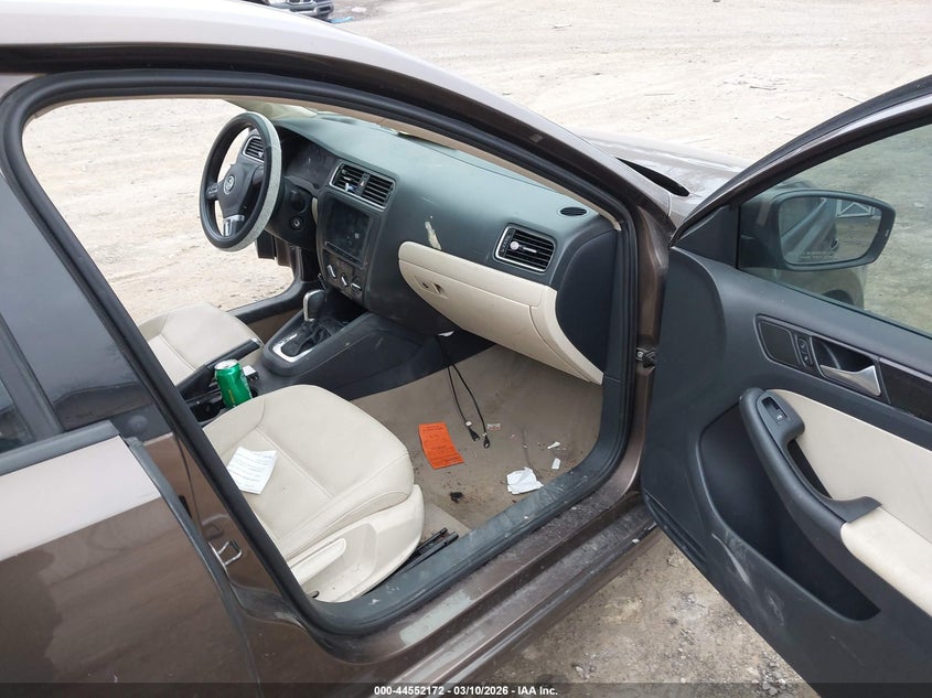 2011 Volkswagen Jetta 2.5L Se