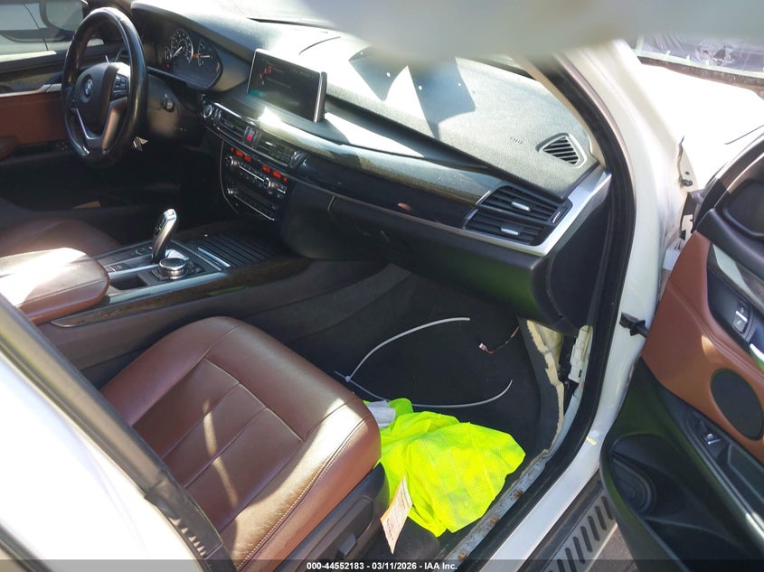 2016 BMW X5 Sdrive35I