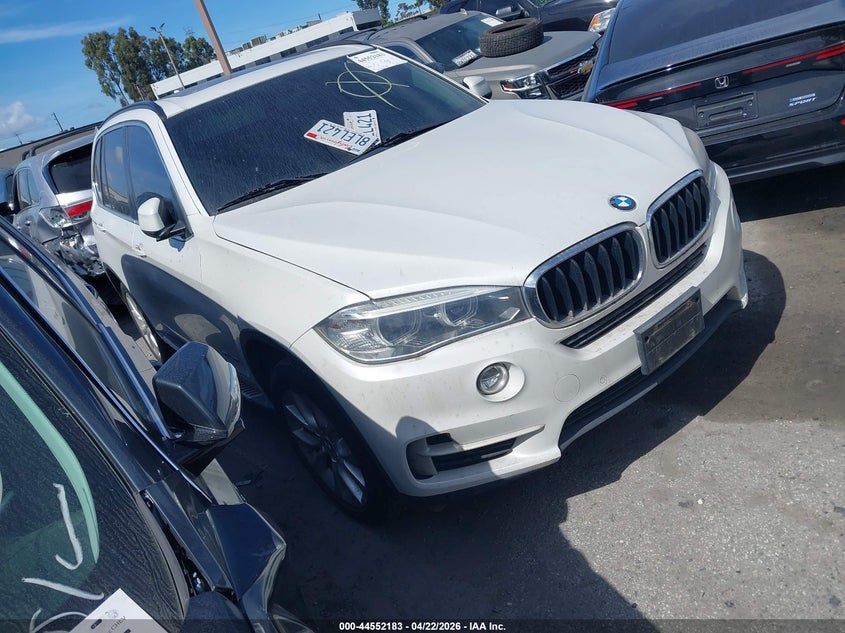 2016 BMW X5 Sdrive35I