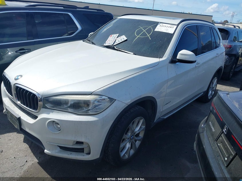 2016 BMW X5 Sdrive35I