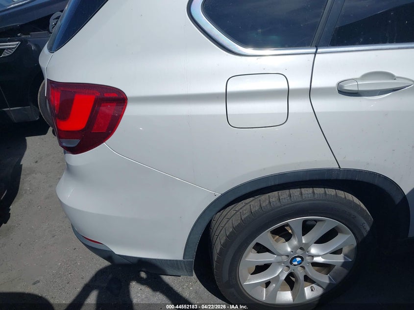 2016 BMW X5 Sdrive35I