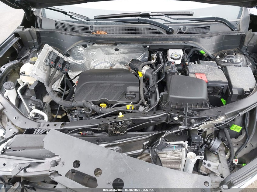 2024 Chevrolet Trax Fwd Lt VIN: KL77LHE29RC239702 Lot: 44552186