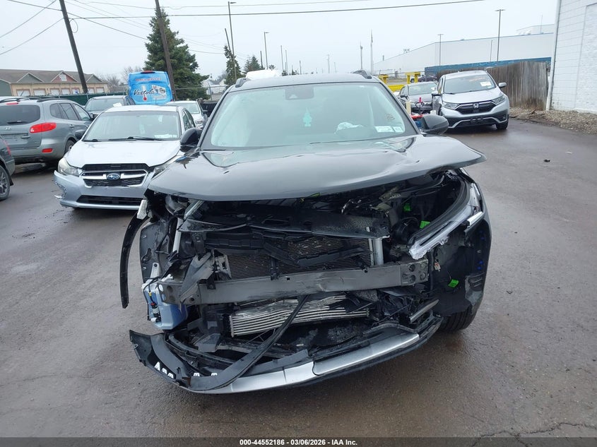 2024 Chevrolet Trax Fwd Lt VIN: KL77LHE29RC239702 Lot: 44552186