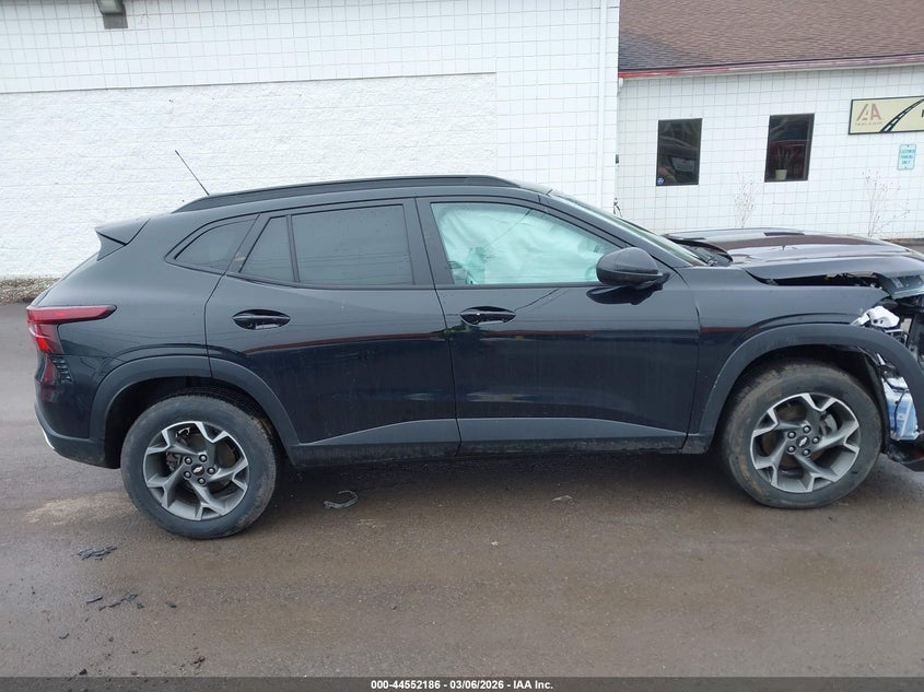 2024 Chevrolet Trax Fwd Lt VIN: KL77LHE29RC239702 Lot: 44552186