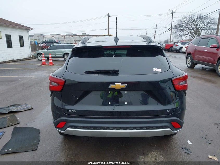 2024 Chevrolet Trax Fwd Lt VIN: KL77LHE29RC239702 Lot: 44552186