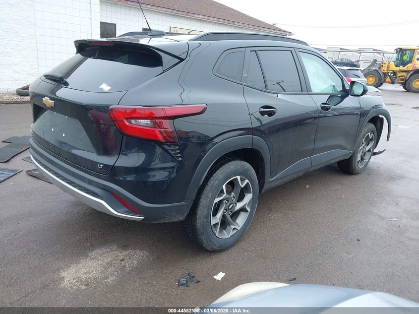 2024 Chevrolet Trax Fwd Lt