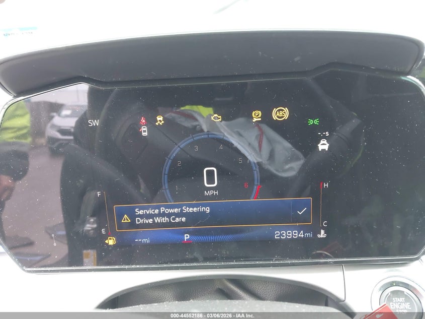 2024 Chevrolet Trax Fwd Lt VIN: KL77LHE29RC239702 Lot: 44552186