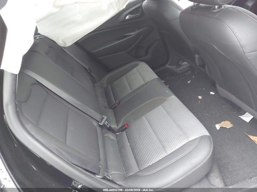 2024 Chevrolet Trax Fwd Lt VIN: KL77LHE29RC239702 Lot: 44552186