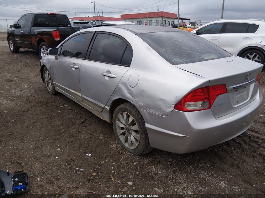 2010 Honda Civic Ex-L