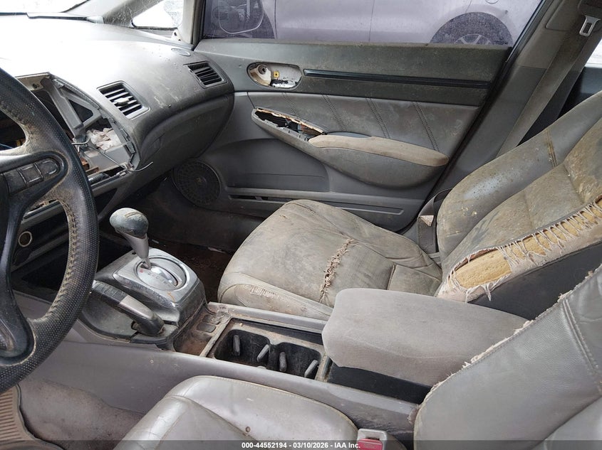 2010 Honda Civic Ex-L