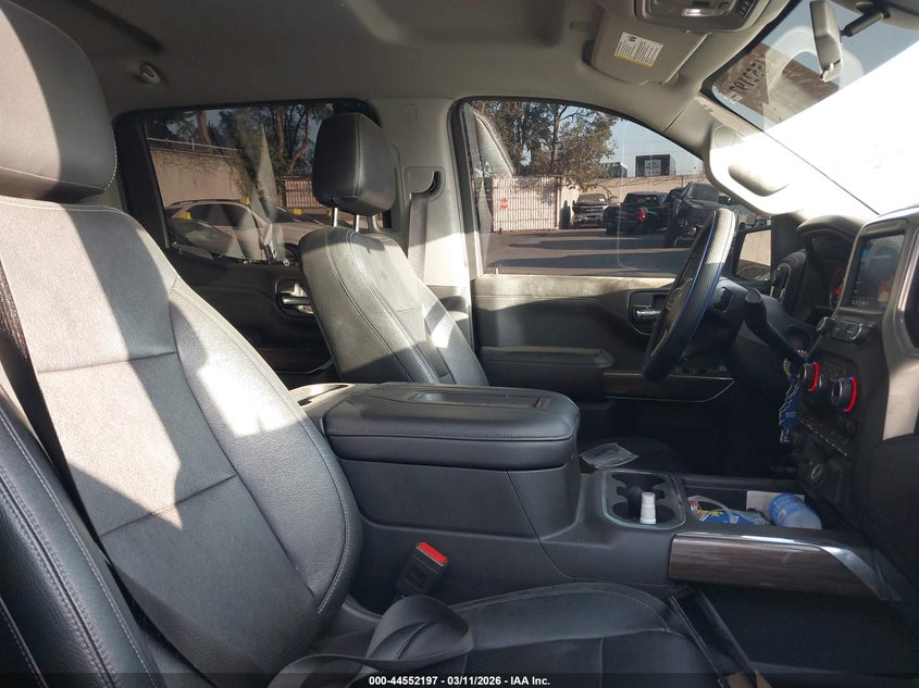 2020 Chevrolet Silverado 1500 4Wd Short Bed Rst