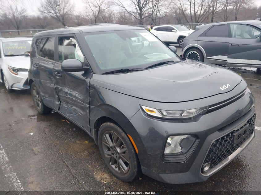 2022 Kia Soul Ex