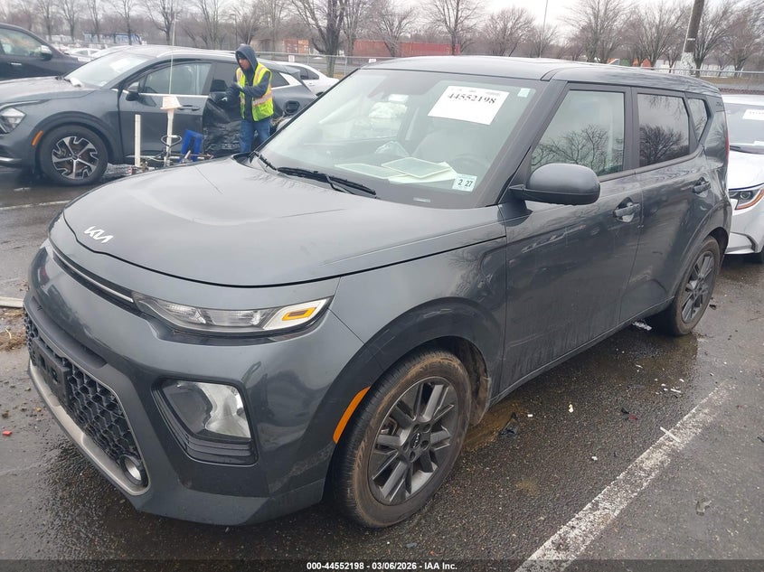 2022 Kia Soul Ex