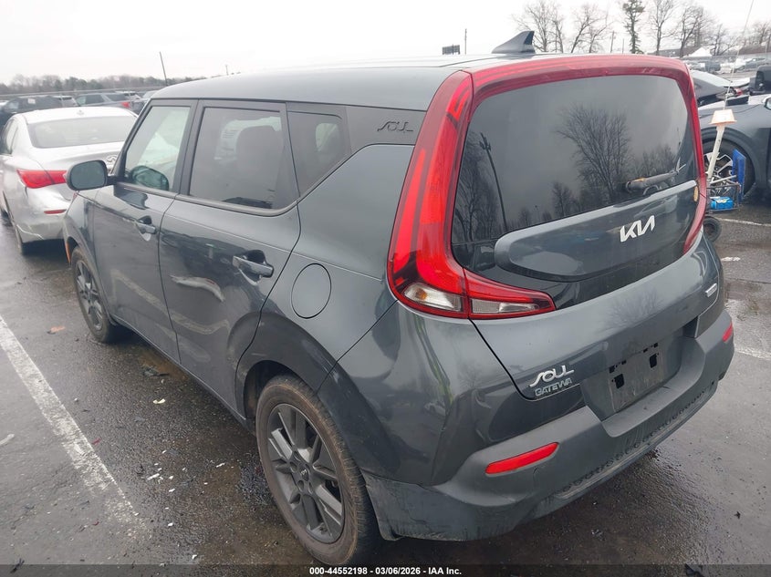 2022 Kia Soul Ex