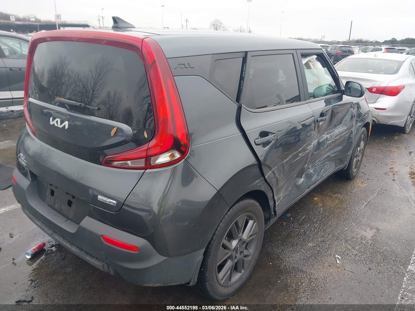 2022 Kia Soul Ex