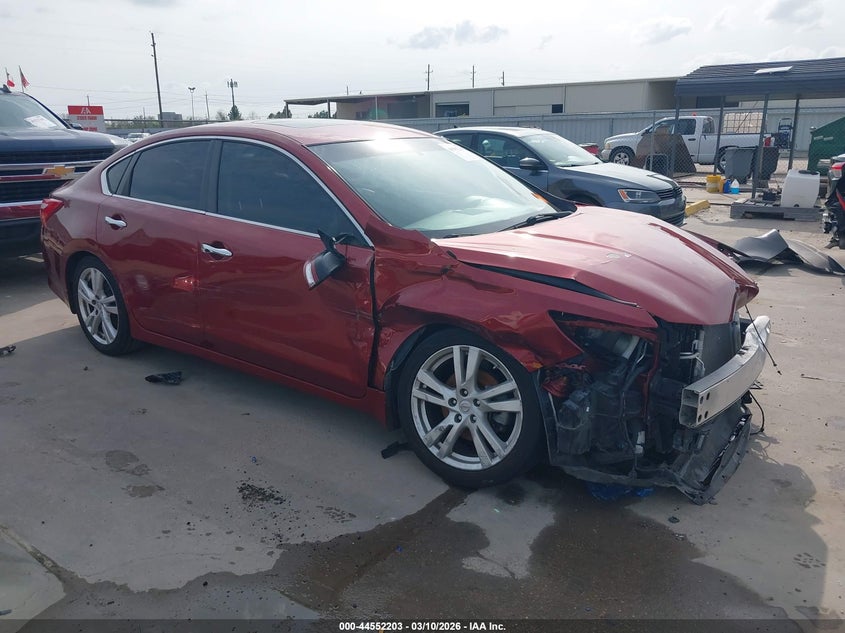 2016 Nissan Altima 3.5 Sl