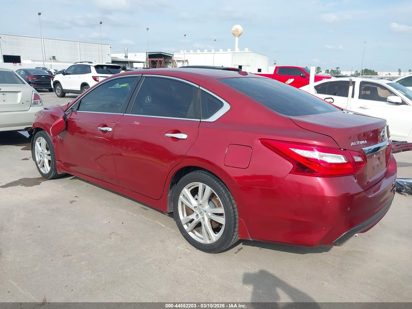 2016 Nissan Altima 3.5 Sl