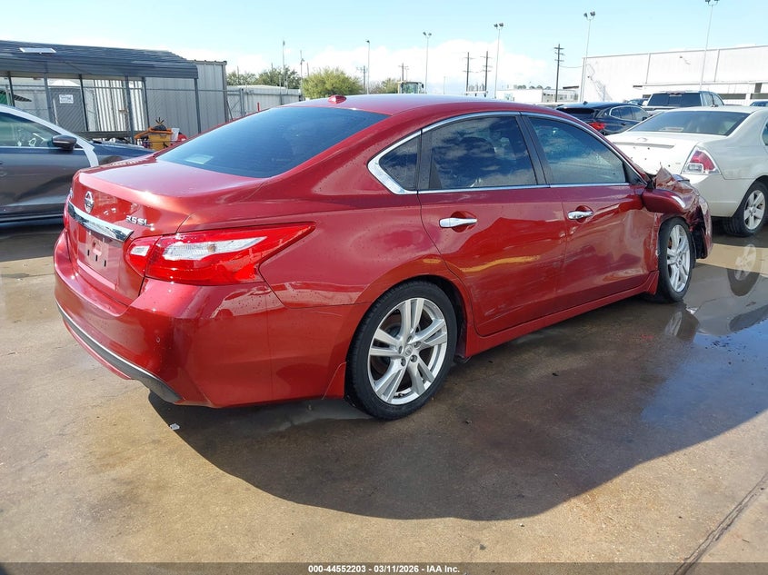 2016 Nissan Altima 3.5 Sl