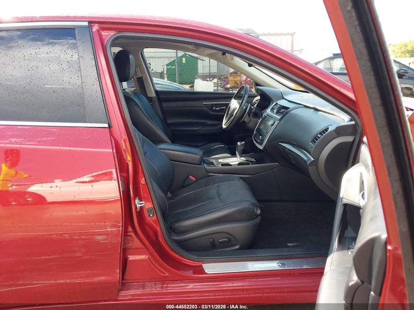 2016 Nissan Altima 3.5 Sl