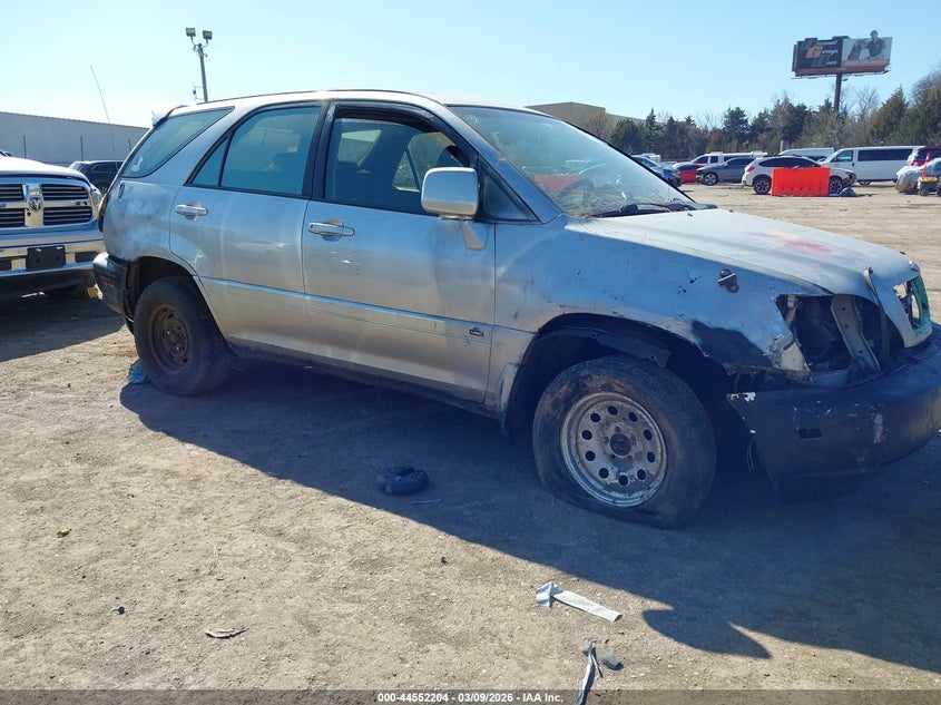 2001 LEXUS RX 300