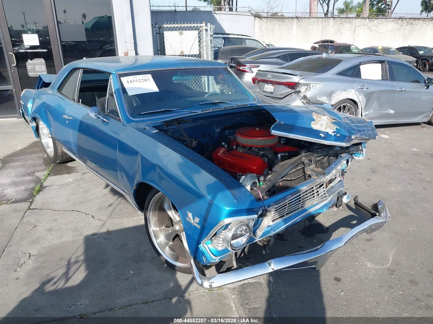 1966 CHEV CHEVELLE 300