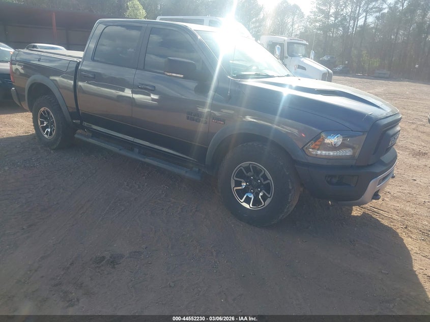 2016 Ram 1500 Rebel