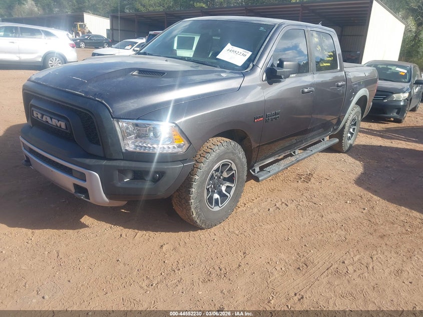 2016 Ram 1500 Rebel