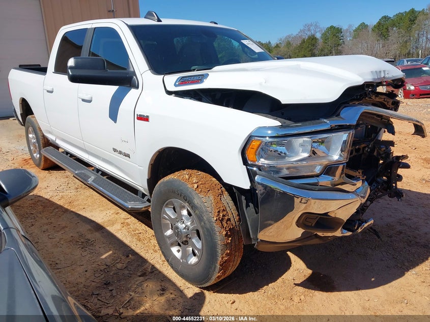 2022 Ram 2500 Big Horn 4X4 6'4 Box