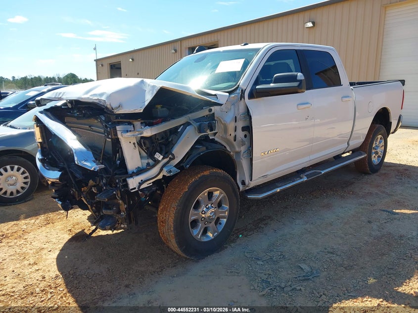 2022 Ram 2500 Big Horn 4X4 6'4 Box