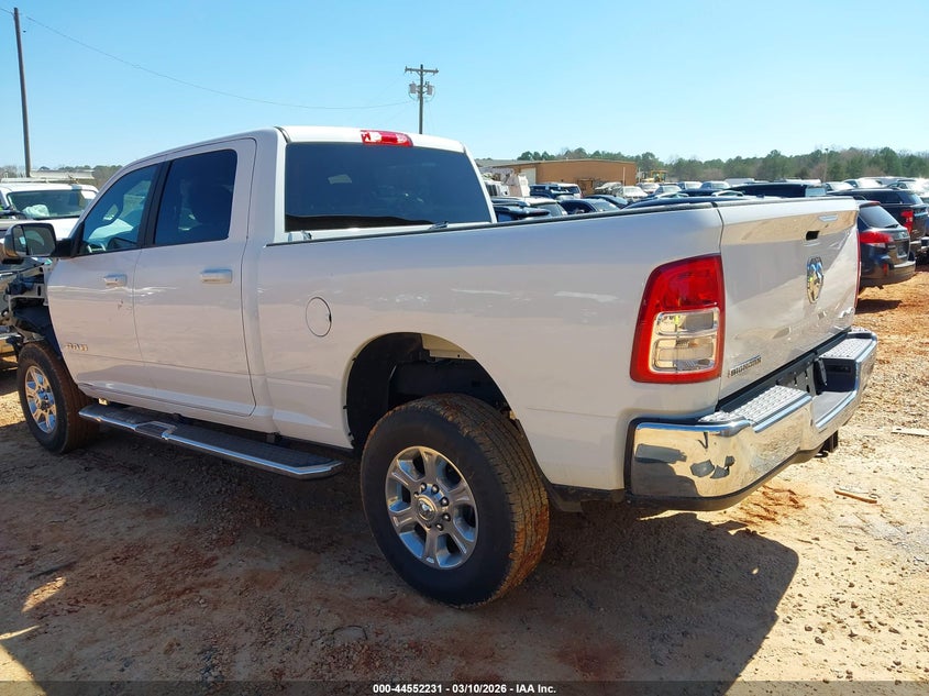 2022 Ram 2500 Big Horn 4X4 6'4 Box