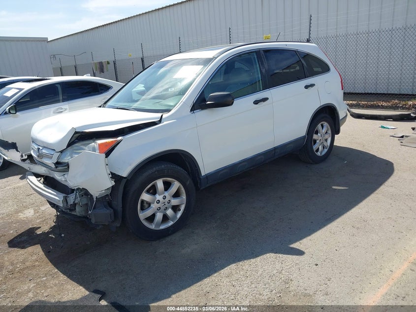 2007 Honda Cr-V Ex