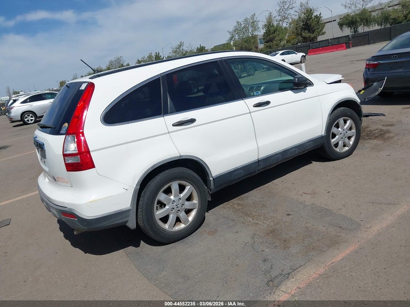 2007 Honda Cr-V Ex