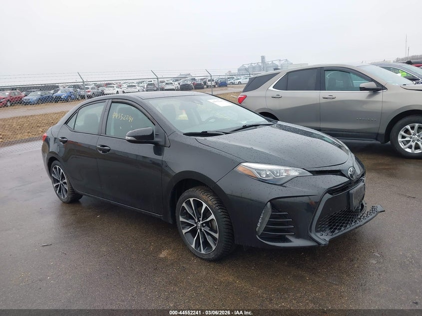 2017 Toyota Corolla Se