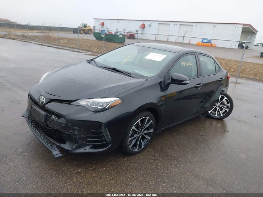 2017 Toyota Corolla Se