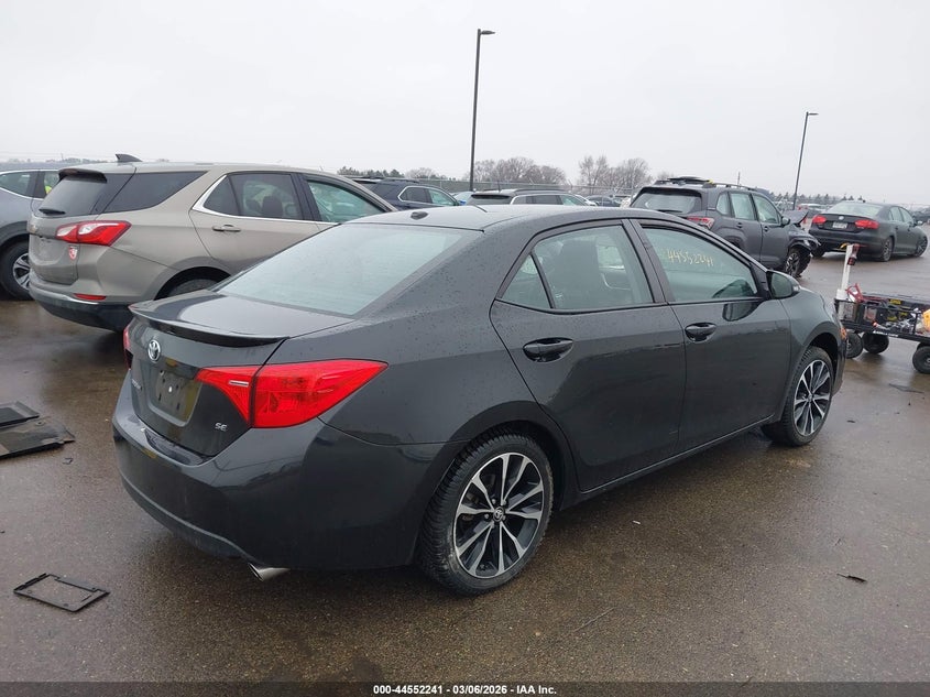 2017 Toyota Corolla Se