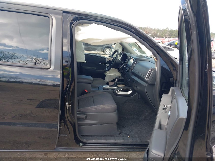 2022 Nissan Frontier Sv 4X2